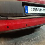 Fiat 500 Rückfahrkamera
