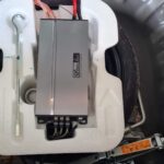 Nissan Micra K13 Sound Verstärker Sinuslive