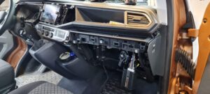 VW T6.1 Multivan - Soundupgrade Match DSP + Alpine 3 VW T6.1 Soundupgrade