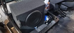 VW T6.1 Multivan - Soundupgrade Match DSP + Alpine 5 VW T6.1 Soundupgrade