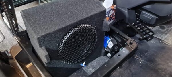 VW T5 / T6 / T6.1 Soundupgrade "Basic DSP" – Bild 2