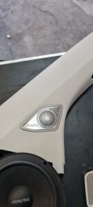 VW T6.1 Multivan - Soundupgrade Match DSP + Alpine 6 VW T6.1 Soundupgrade