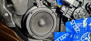 VW T6.1 Multivan - Soundupgrade Match DSP + Alpine 7 VW T6.1 Soundupgrade