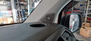 VW T6.1 Multivan - Soundupgrade Match DSP + Alpine 9 VW T6.1 Soundupgrade