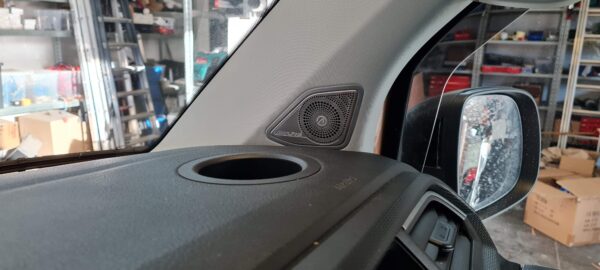 VW T5 / T6 / T6.1 Soundupgrade "Basic DSP" – Bild 3