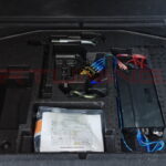 Mazda CX30 Sound Upgrade Verstärker