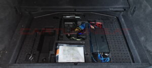Mazda CX30 Soundupgrade mit Bass und Spass 3 Mazda CX30 Sound Upgrade Verstärker