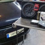VW Golf Soundupgrade Paket