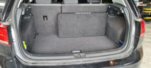 VW Golf 7 - Soundupgrade ESX + Kicker 5 VW Golf Soundupgrade Subwoofer Kicker