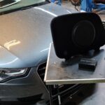 Audi A5 Soundpaket Subwoofer + Match DSP