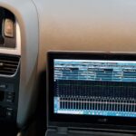 Audi A5 Soundpaket DSP-Verstärker Einstellung