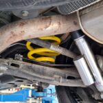 VW T6 KW Gewindefahrwerk Leveling