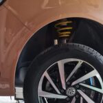 VW T6 KW Gewindefahrwerk Leveling