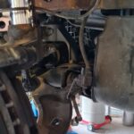 VW T6 KW Gewindefahrwerk Leveling