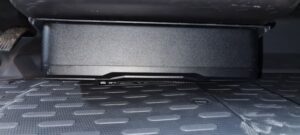 Fiat Ducato 8 Wohnmobil - Subwoofer ESX 3 Fiat Ducato Subwoofer Wohnmobil ESX