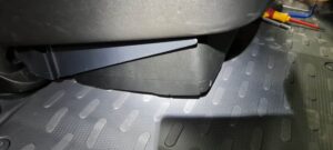 Fiat Ducato 8 Wohnmobil - Subwoofer ESX 2 Fiat Ducato Subwoofer Wohnmobil ESX