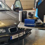 BMW E36 Sound System Subwoofer