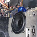 BMW E36 Sound System Subwoofer