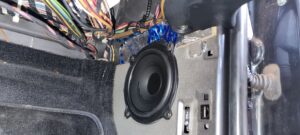 BMW E36 Sound System Subwoofer