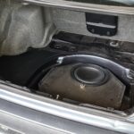 BMW E36 Sound System Subwoofer