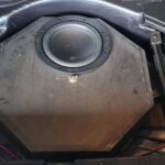 BMW E36 Sound System Subwoofer