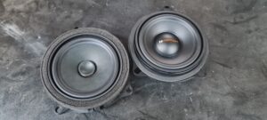 BMW X3 G01 Soundsystem Subwoofer Upgrade