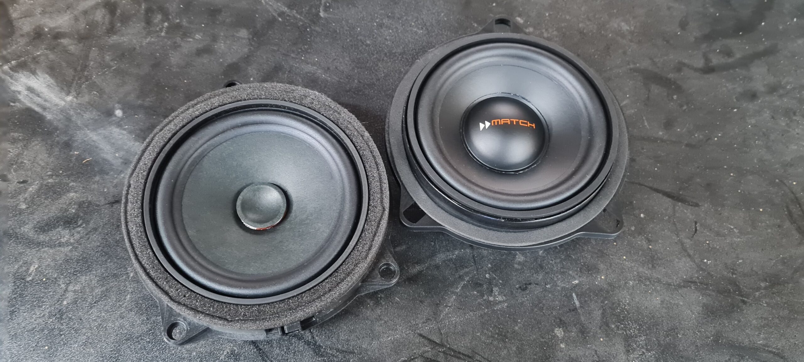 BMW X3 G01 Soundsystem Subwoofer Upgrade
