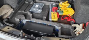 Skoda Enyaq / VW ID.4 - Soundupgrade Match DSP 7 Skoda Enyaq / VW ID.4 Soundsystem Subwoofer