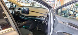 Skoda Enyaq / VW ID.4 - Soundupgrade Match DSP 10 Skoda Enyaq / VW ID.4 Soundsystem Subwoofer