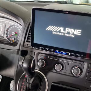 Alpine iLX-F115D VW T5