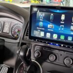 Alpine iLX-F115D VW T5
