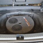 Cupra Ateca Soundsystem Subwoofer Reserverad