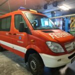 Sprinter Feuerwehr Wöllersdorf