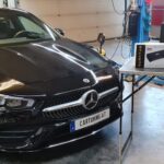 Mercedes CLA Soundsystem