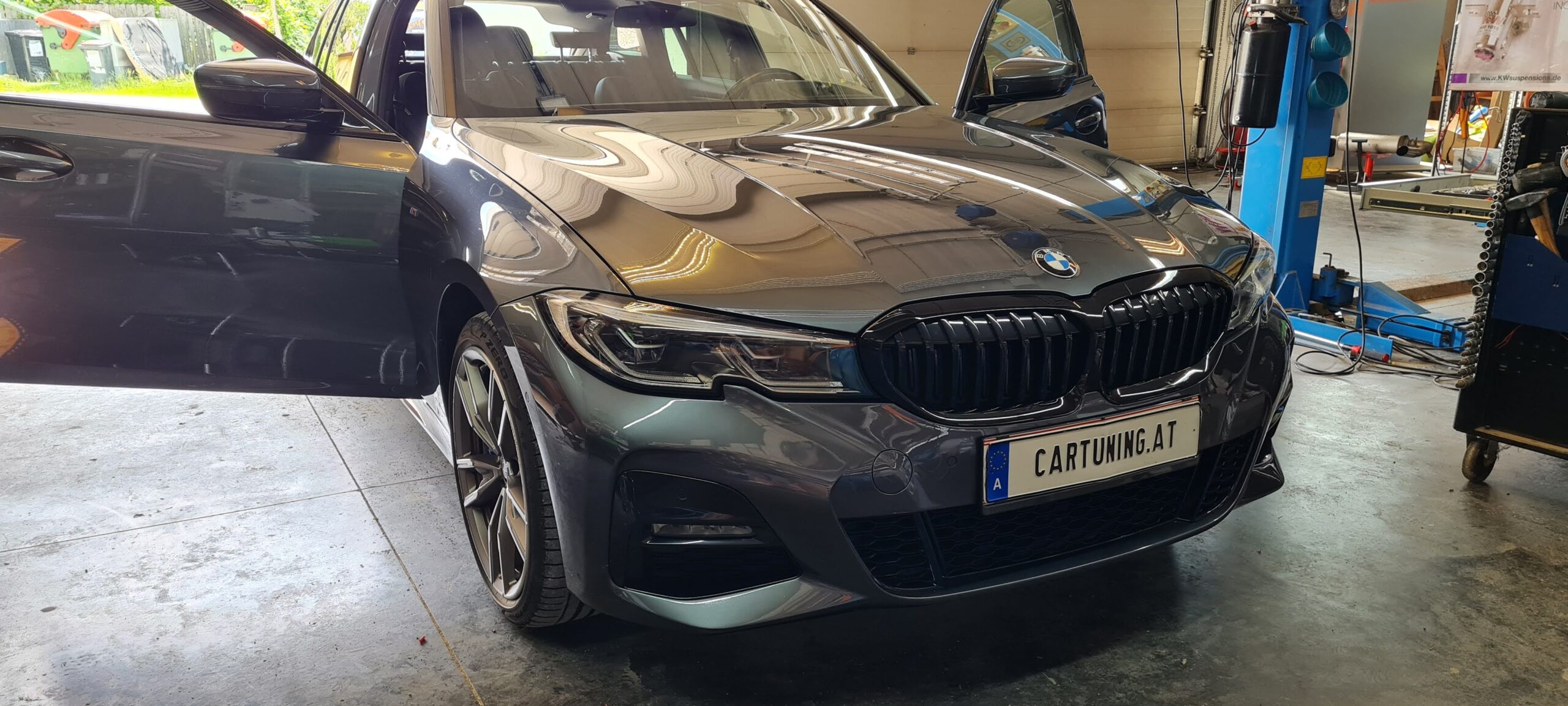 BMW G21 Soundupgrade 676 Hifi