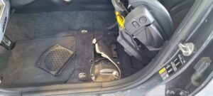 BMW G21 Soundupgrade Match DSP+Option 6 BMW G21 Soundupgrade 676 Hifi Subwoofer Einbaulöffnung