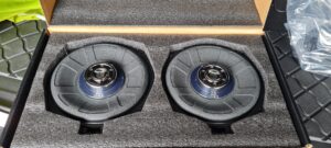 BMW G21 Soundupgrade Match DSP+Option 3 BMW G21 Soundupgrade 676 Hifi Subwoofer