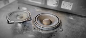 Mercedes C-Klasse S205 - Soundupgrade Match DSP 7 Mercedes S205 C-Klasse Sound Upgrade