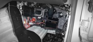 Mercedes C-Klasse S205 - Soundupgrade Match DSP 5 Mercedes S205 C-Klasse Sound Upgrade