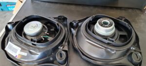 Mercedes C-Klasse S205 - Soundupgrade Match DSP 10 Mercedes S205 C-Klasse Sound Upgrade