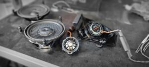 Mercedes C-Klasse S205 - Soundupgrade Match DSP 11 Mercedes S205 C-Klasse Sound Upgrade
