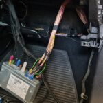 Peugeot 308 Soundsystem Subwoofer Radioeinheit