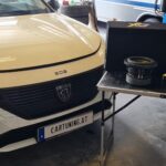 Peugeot 308 Soundsystem Subwoofer Übersicht