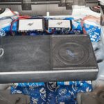 Peugeot 308 Soundsystem Subwoofer Thunder
