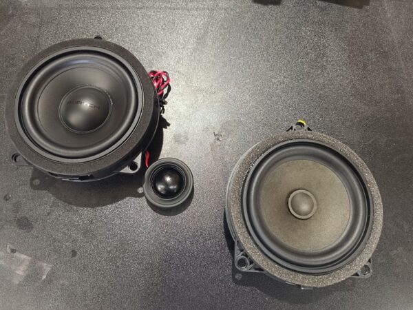 BMW F31 Soundupgrade "Basic DSP" für Standard-Soundsystem – Bild 3