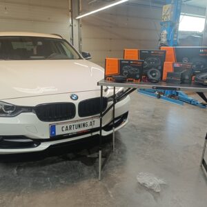 BMW F31 Soundupgrade "Basic DSP" für Standard-Soundsystem