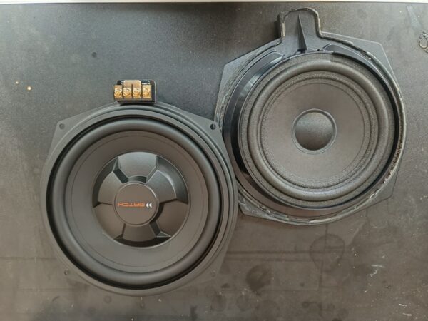 BMW F31 Soundupgrade "Basic DSP" für Standard-Soundsystem – Bild 4