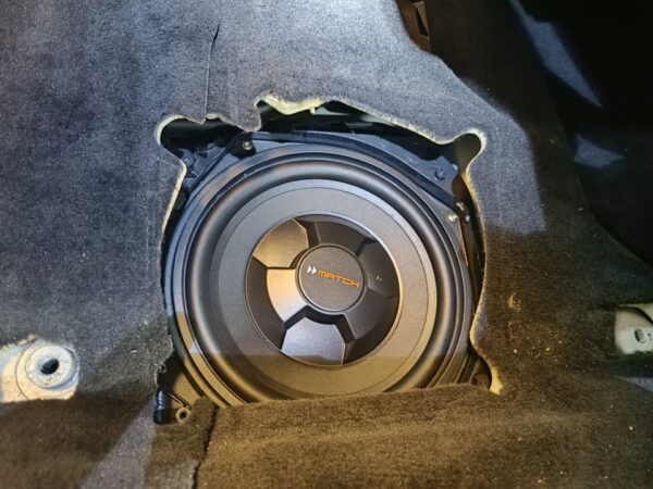 BMW F31 Soundupgrade "Basic DSP" für Standard-Soundsystem – Bild 5