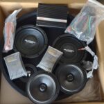 Skoda Fabia Soundsystem Upgrade Subwoofer