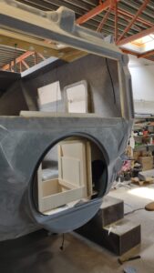 VW Amarok Wohnkabine - Multimedia und Sound 8 VW Amarok Geocar Camper Sound